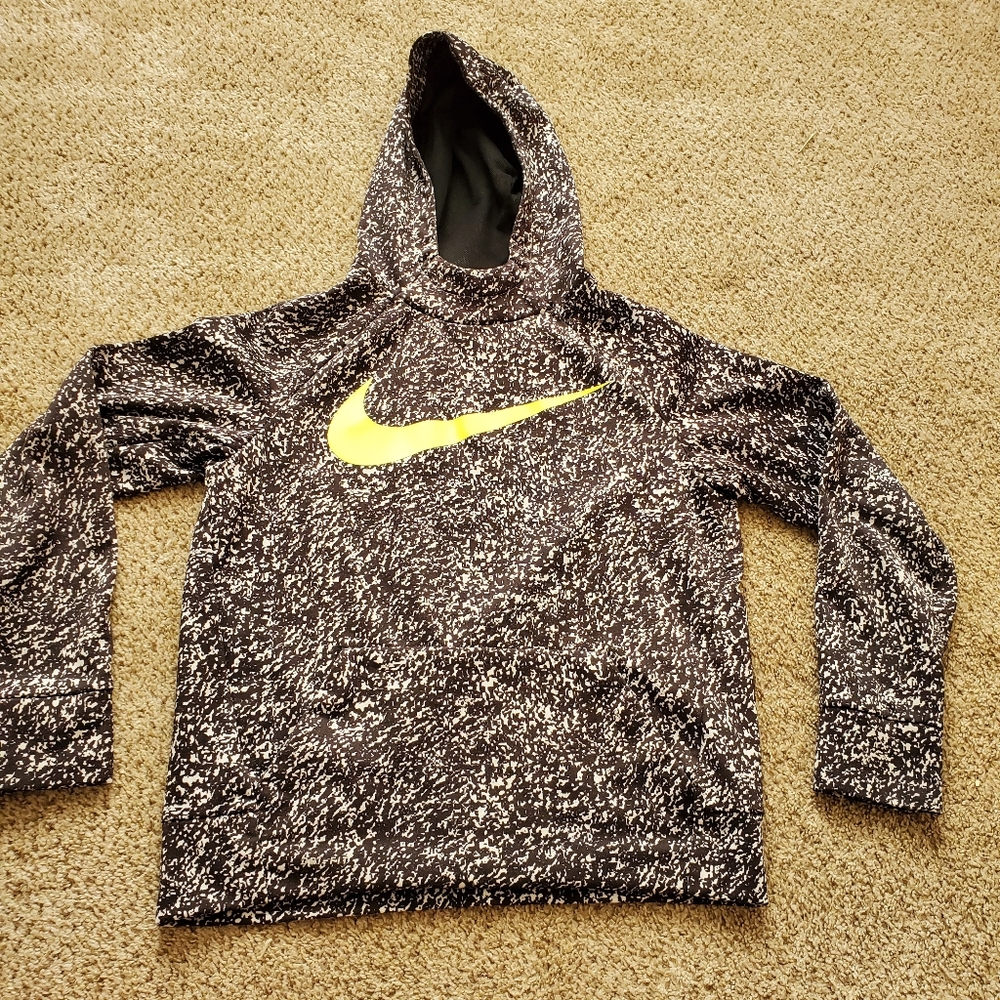Nike Dri-Fit Sweatshirt Women's Small Youth Large